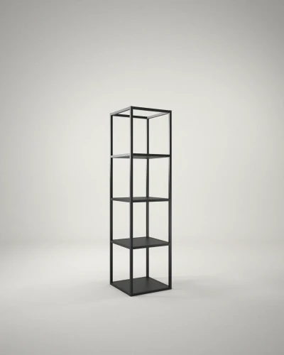 Ekspozytor regałowy Erato 154 - 40x40x154 cm