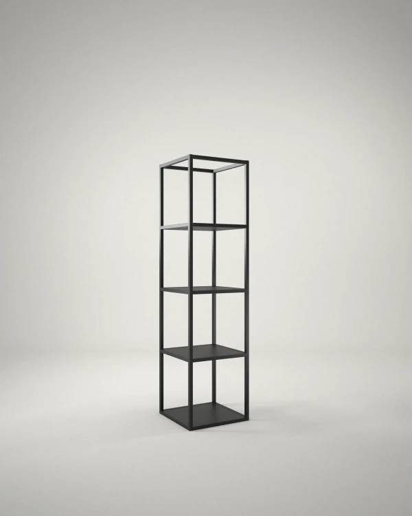 Ekspozytor regałowy Erato 154 - 40x40x154 cm