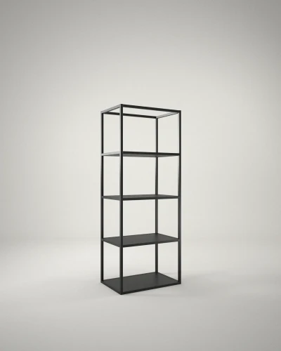 Ekspozytor regałowy Erato 154 - 60x40x154 cm