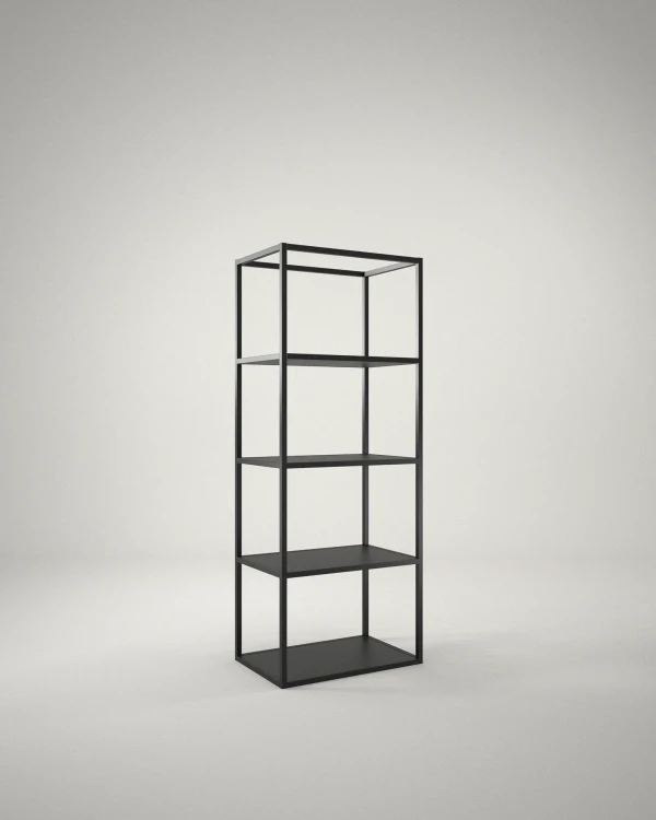 Ekspozytor regałowy Erato 154 - 60x40x154 cm