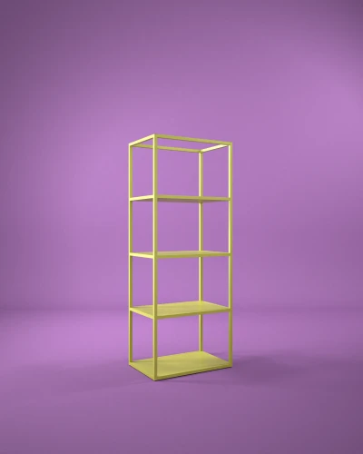 Ekspozytor regałowy Erato 154 - 60x40x154 cm