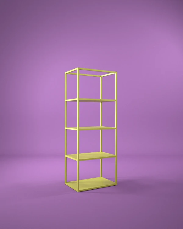 Ekspozytor regałowy Erato 154 - 60x40x154 cm