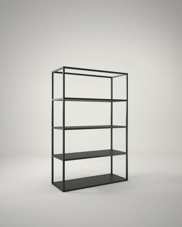 Ekspozytor regałowy Erato 154 - 100x40x154 cm