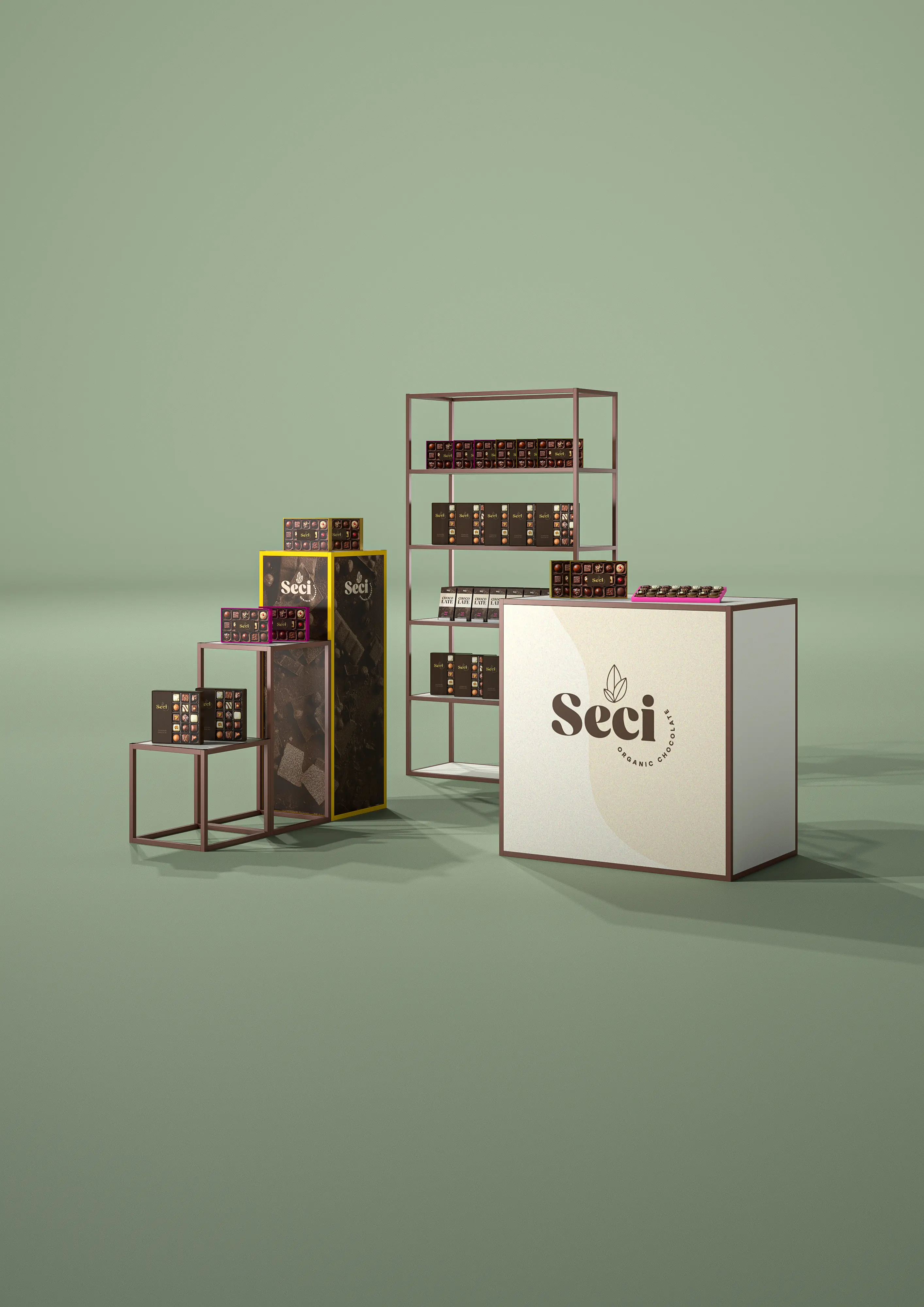 Gotowe zestawy Retail HELO FORM